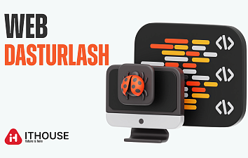 WEB DASTURLASH